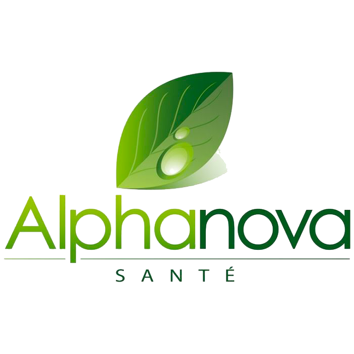 Alphanova santé logo