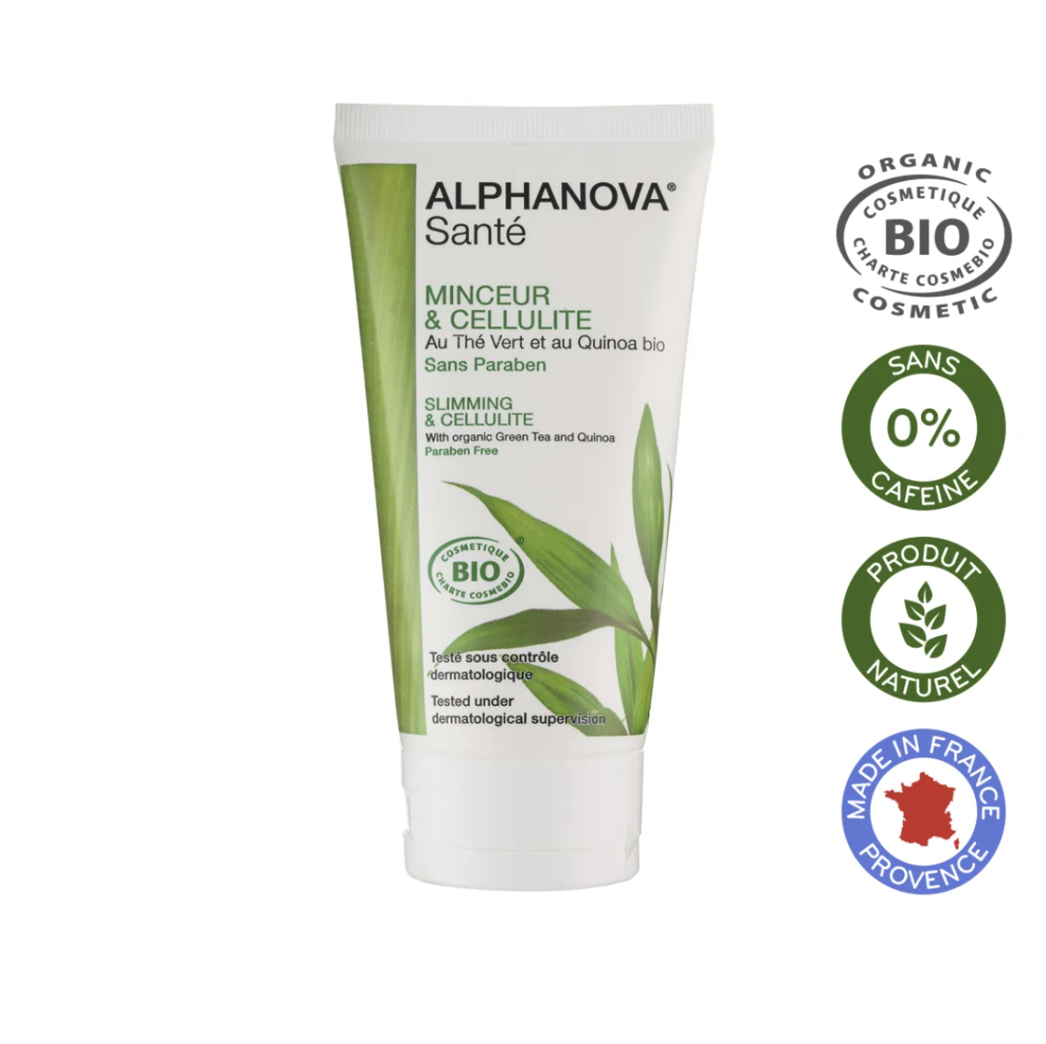 Soin Minceur et Cellulite Bio