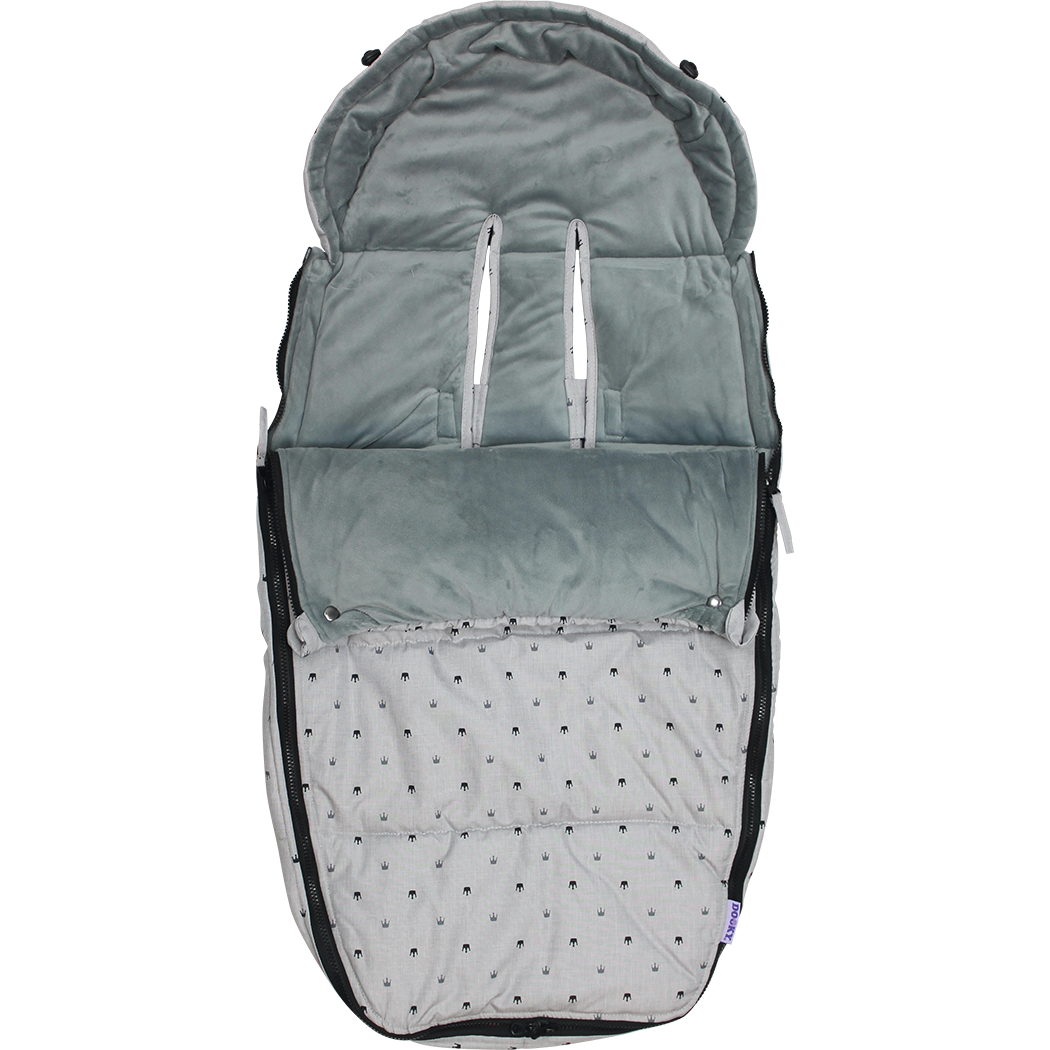 0000657_5038278001714_126947_Footmuff_Large_Light_Grey_Crowns_pt01