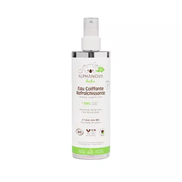 ABIOECN200 - 3760075073626 - Eau coiffante 200