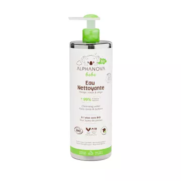 ABIOEN400 - 3760075073572 - Eau nettoyante 400