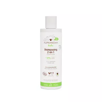 ABIOSHN200 - 3760075073633 - Shampooing 200