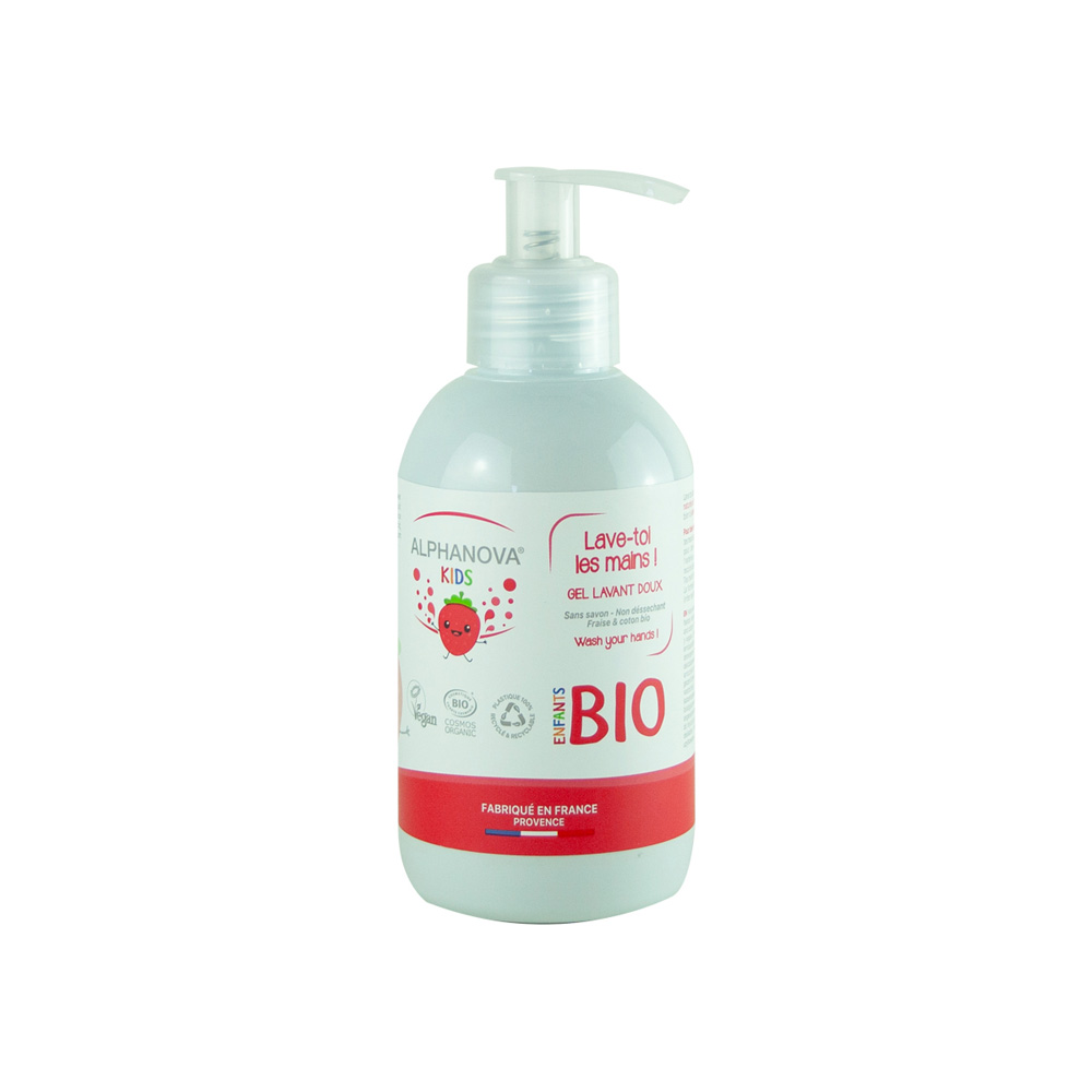 Spray cheveux à la lavande bio - ALPHANOVA KIDS