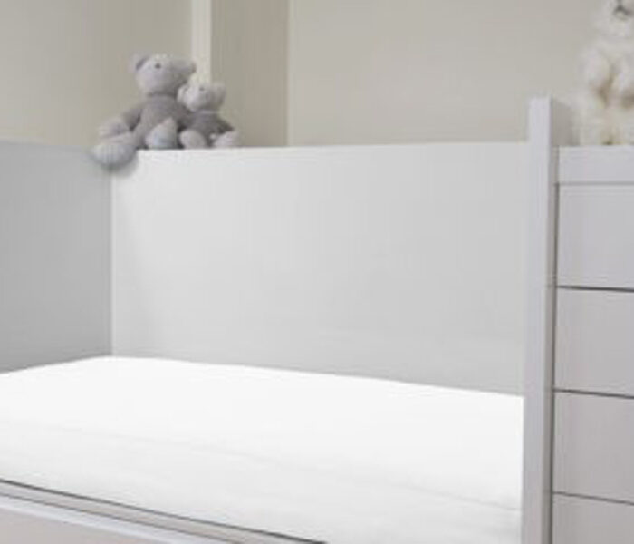 Drap-Housse & Alèse 2-en-1 B-Sensible : Nacelle 40x80cm