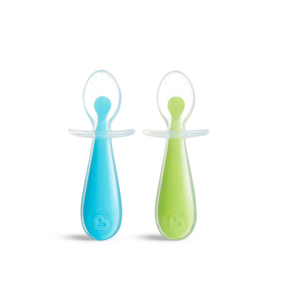 Munchkin | Gentle Scoop Cuilleres d’apprentissage 2pcs