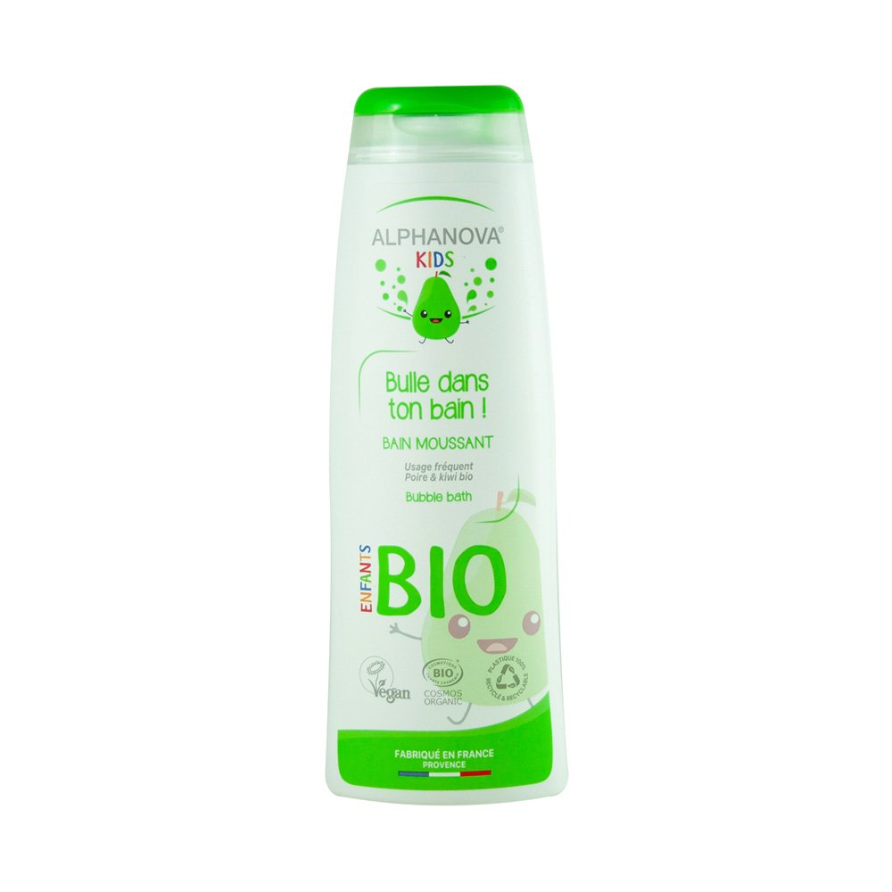 Bulle dans ton bain ! Bio à la Poire