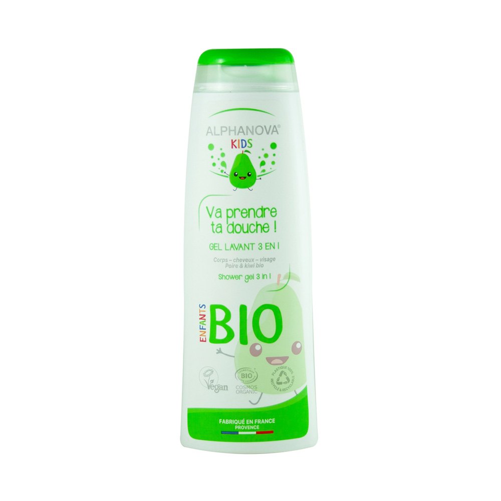 Va prendre ta douche ! Bio à la Poire