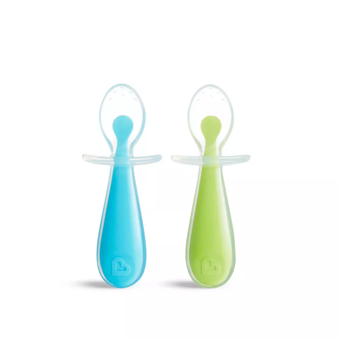 Munchkin | Gentle Scoop Cuilleres d’apprentissage 2pcs