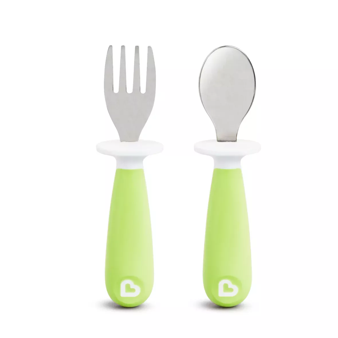 Munchkin | Fourchette et Cuillère pour bébé – Raise