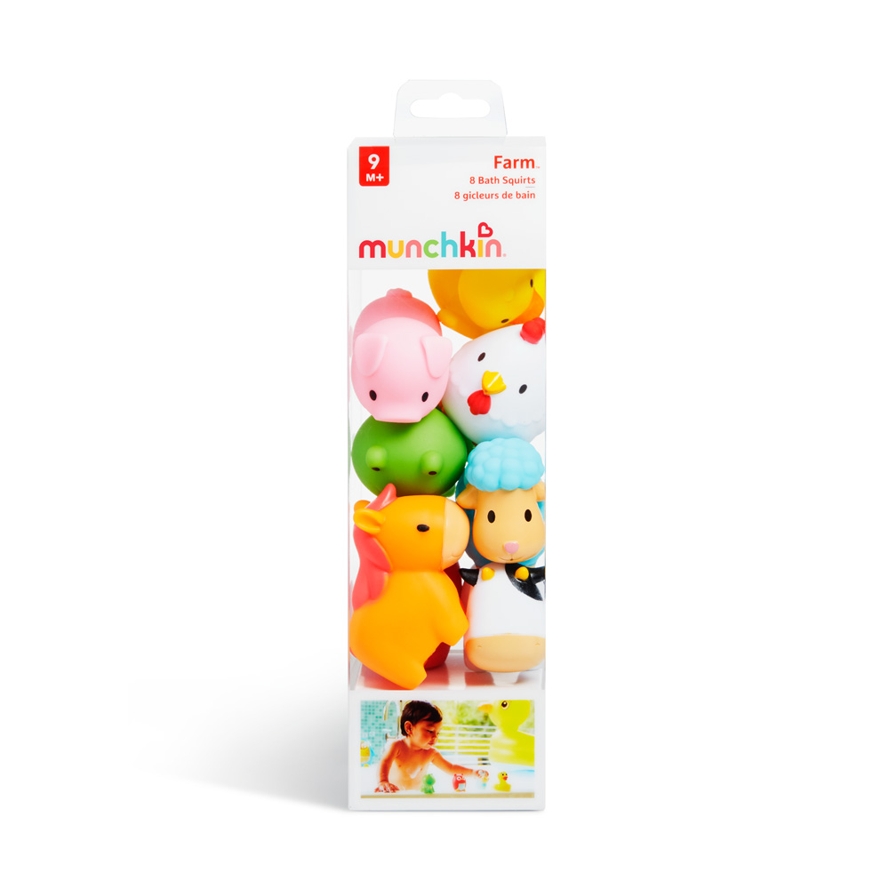 Amis aspergeurs Ferme 8 pcs