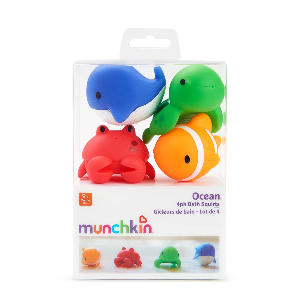 Ocean aspergeurs 4 pcs