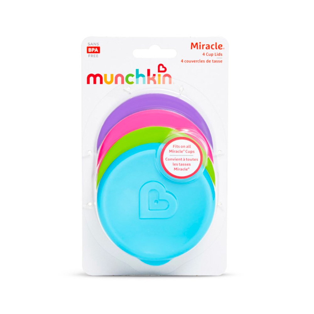Couvercle pour tasses Miracle 4 pcs