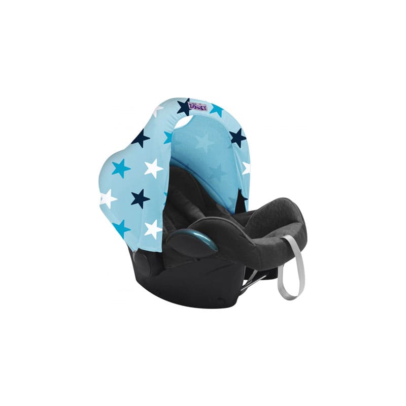 Dooky Hoody Blue Stars