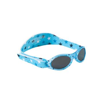 _Dooky Lunettes de soleil BabyBanz bleu