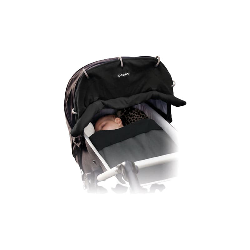 Dooky Universal Cover black