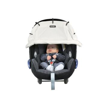 Dooky Universal Cover blanc