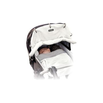 Dooky Universal Cover blanc