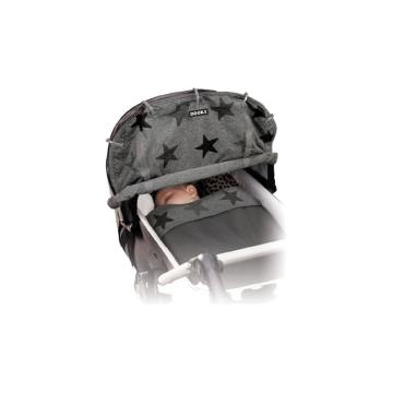 Dooky Universal Cover gris