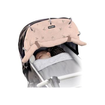 Dooky Universal Cover oiseau rose