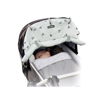 Dooky Universal Cover oiseau vert