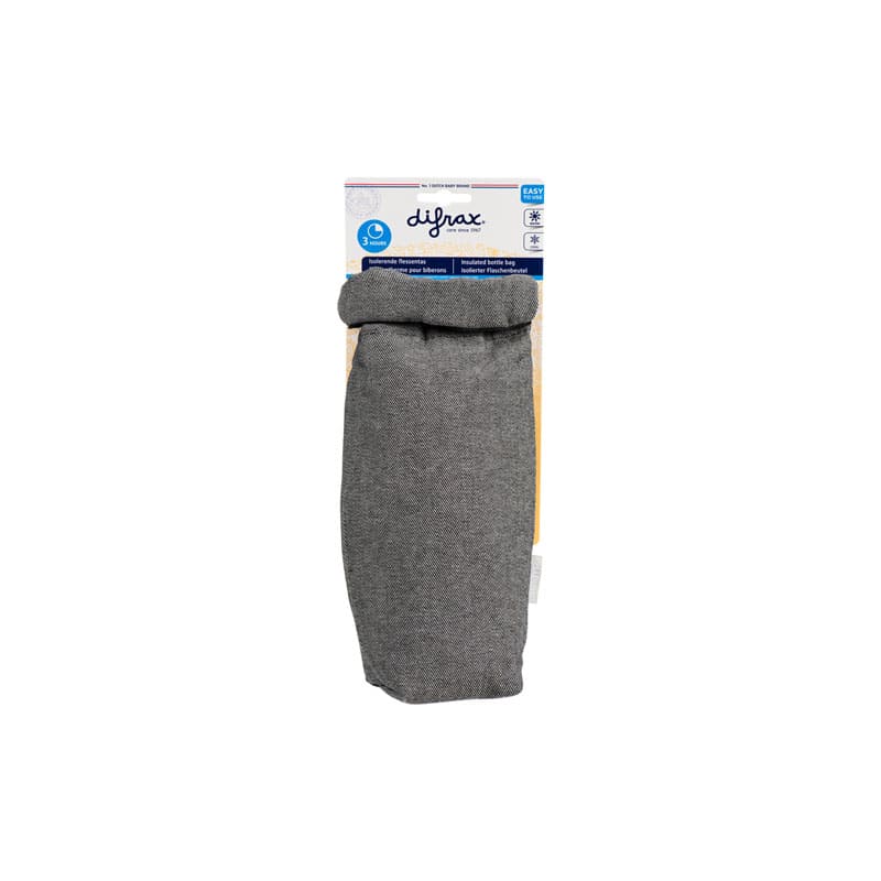 Sac isotherme pour biberon Deluxe