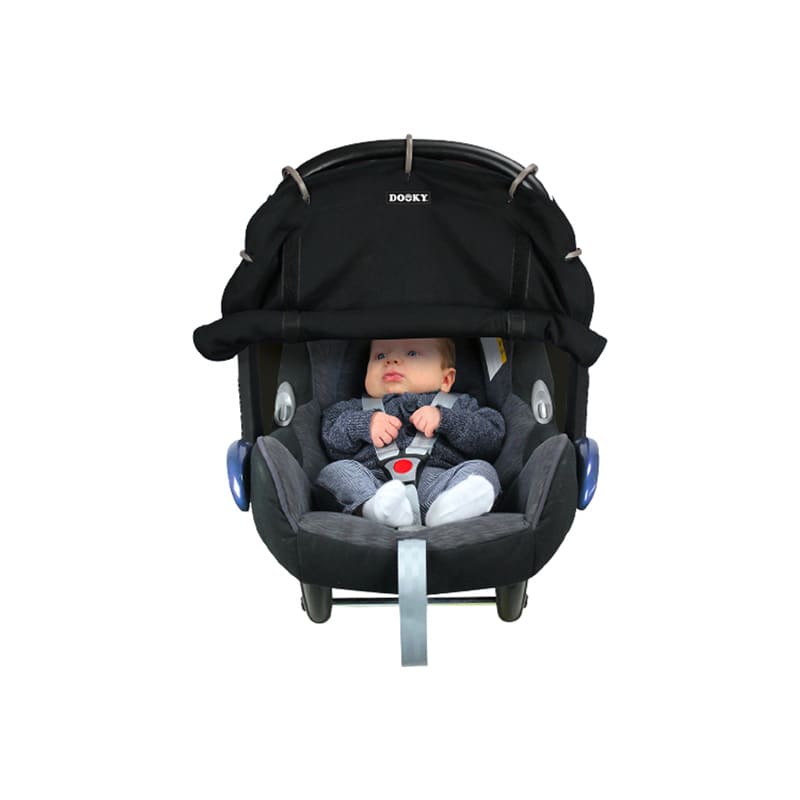 Dooky Universal Cover black