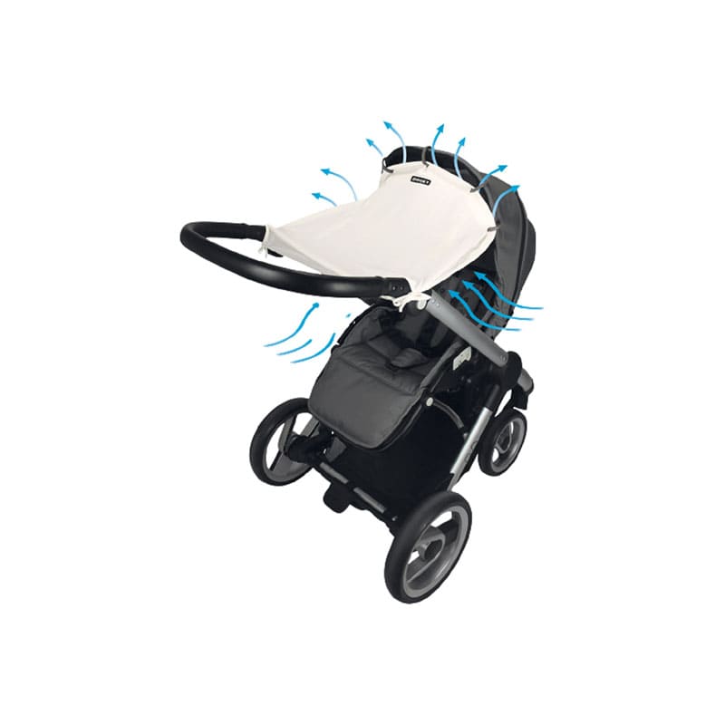 Dooky Universal Cover blanc
