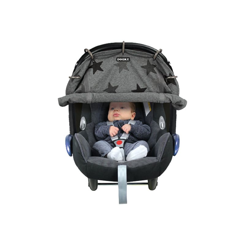 Dooky Universal Cover gris