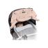 Dooky Universal Cover oiseau rose