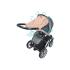 Dooky Universal Cover oiseau rose