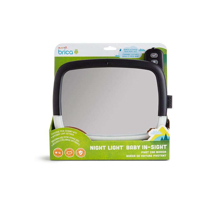Miroir pivontant brica night