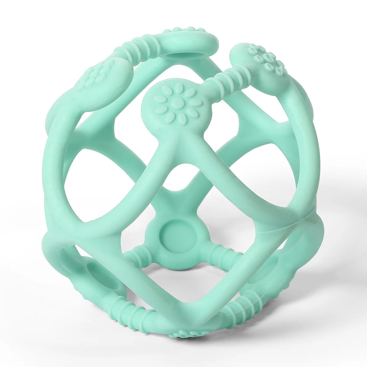 Anneau silicone balle