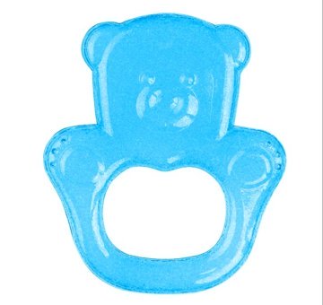 Ours de dentition réfrigérant_bleu