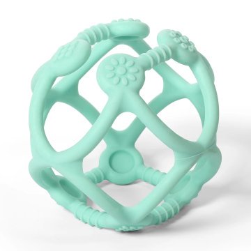 Anneau silicone balle