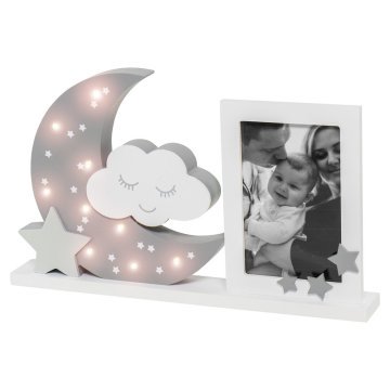 Moonlight Frame Grey 2