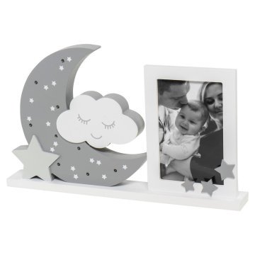 Moonlight Frame Grey