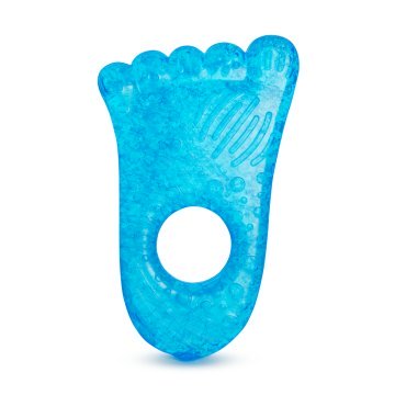 Pieds_Main de dentition Fun Ice bleu