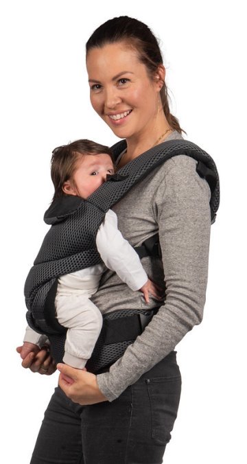 Carrier Urban Comfort Grey sapphire