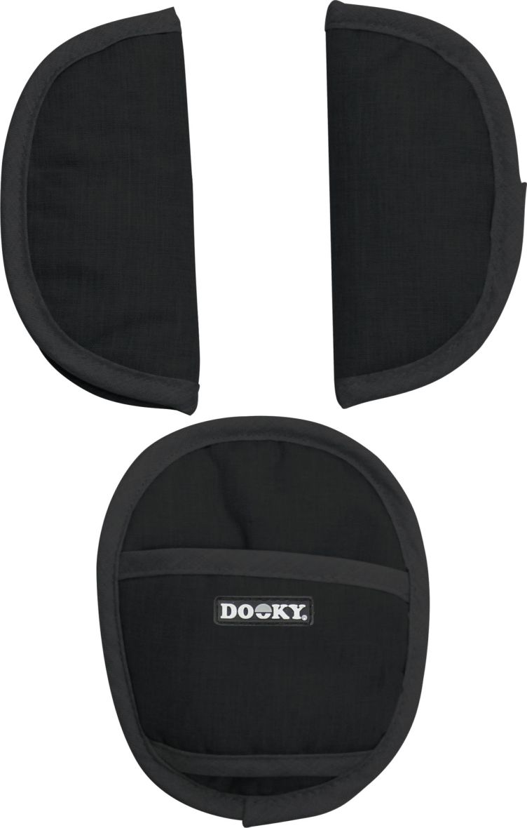 Protection de Sangle Noir