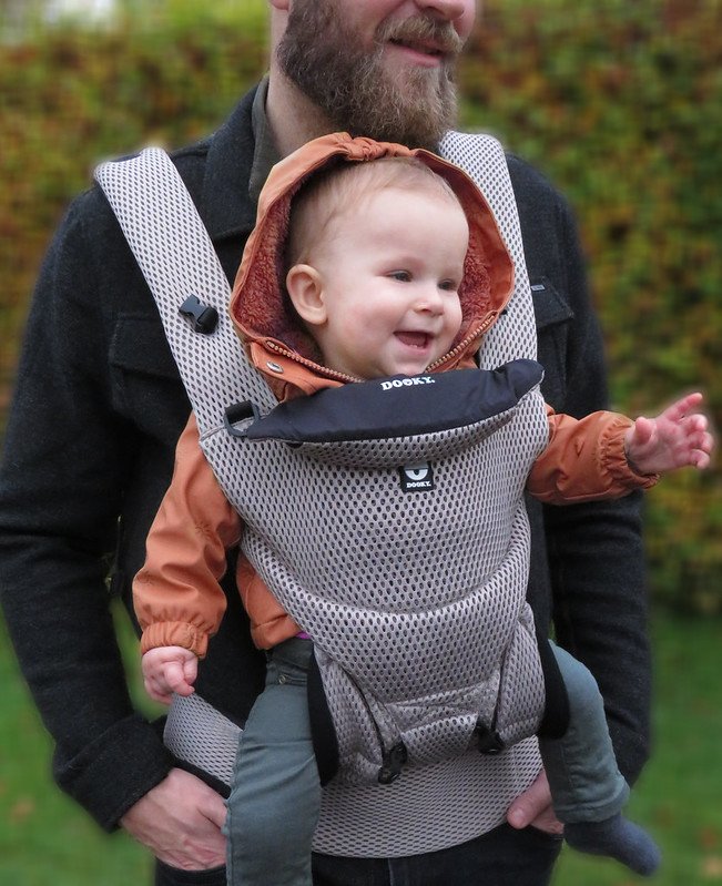 Carrier Urban Comfort Beige désert