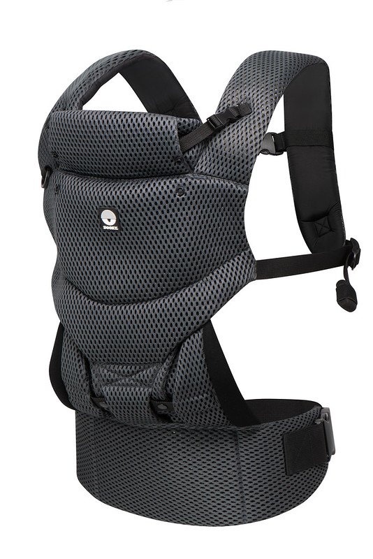 Carrier Urban Comfort Grey sapphire 2