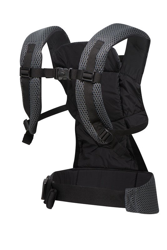 Carrier Urban Comfort Grey sapphire 3