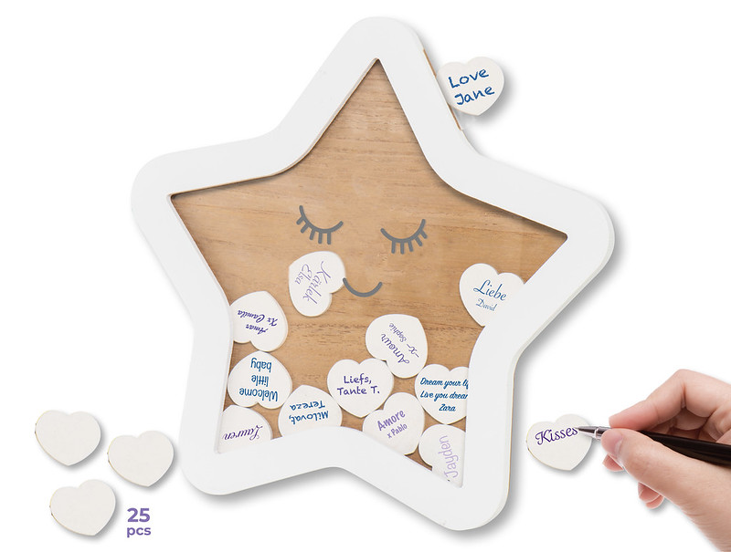 Dooky Wishing Stars
