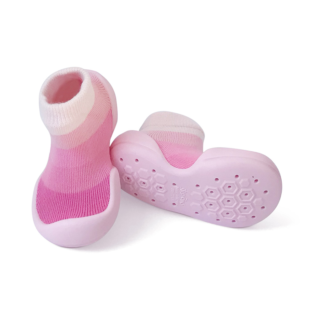 Pink_Love_Ring_Step_Ons_Side_View