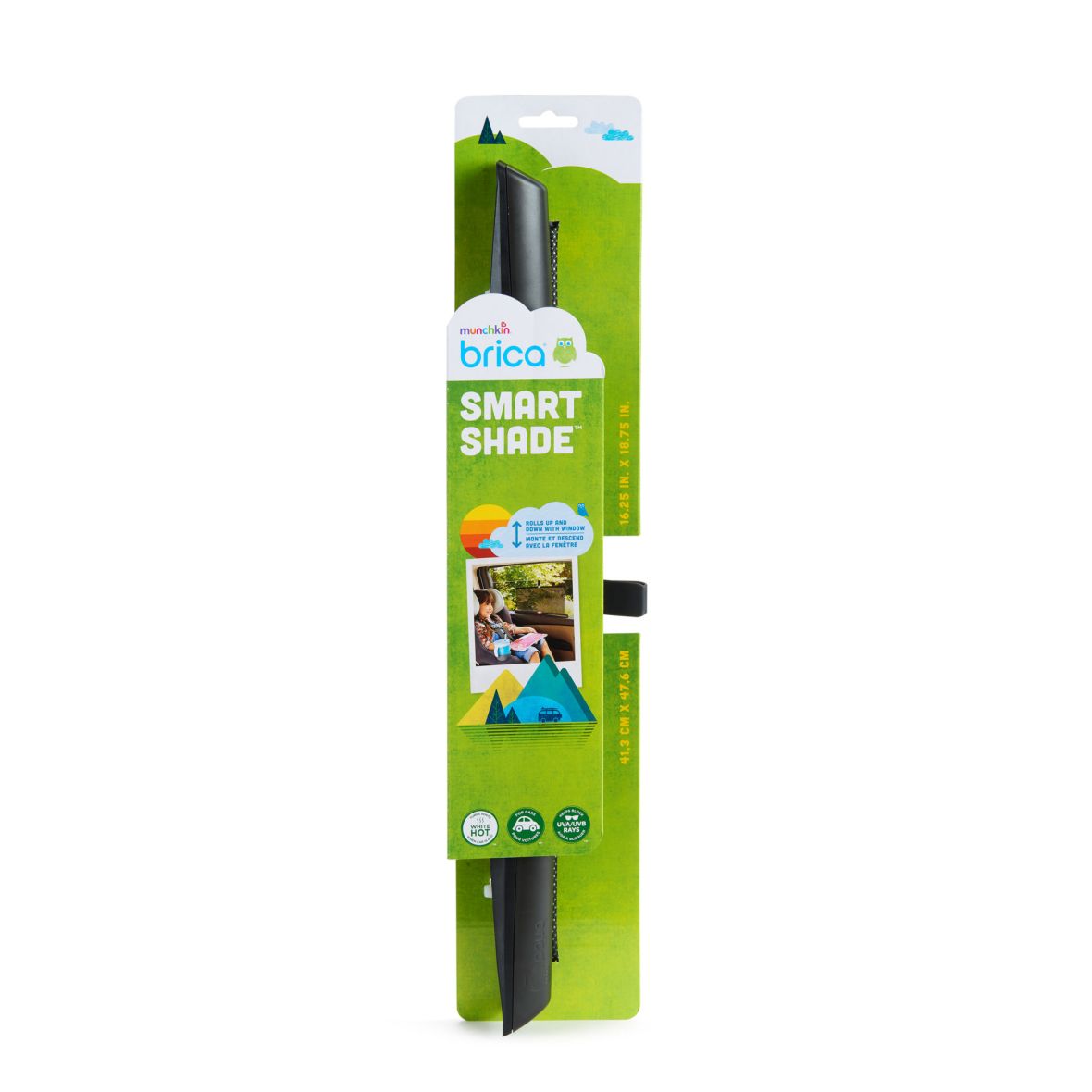 Pare soleil voiture Smart Shade3