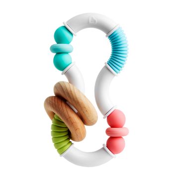 Silicone Twisty 8 jouet de dentition2