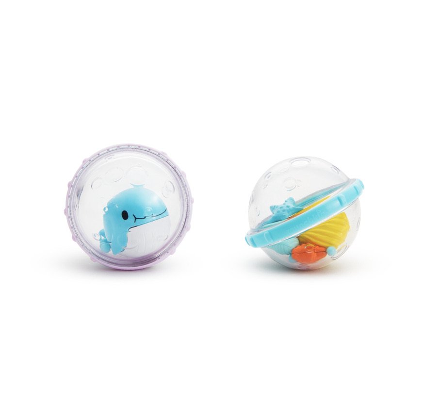 Bulles flottantes