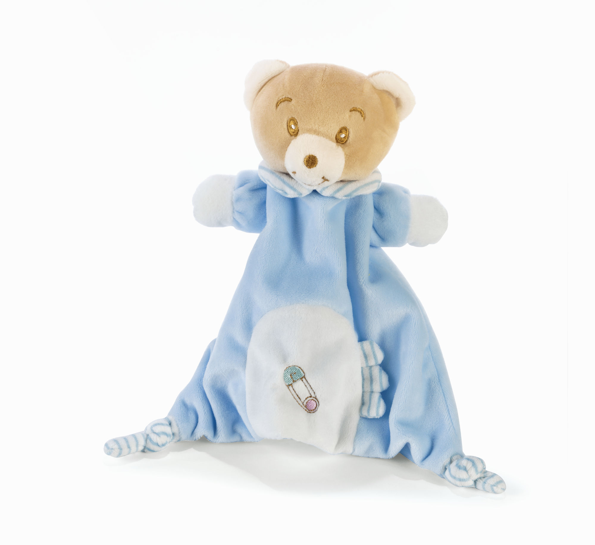 Ourson patte BabyCare 24 cm