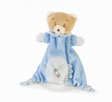Ourson patte