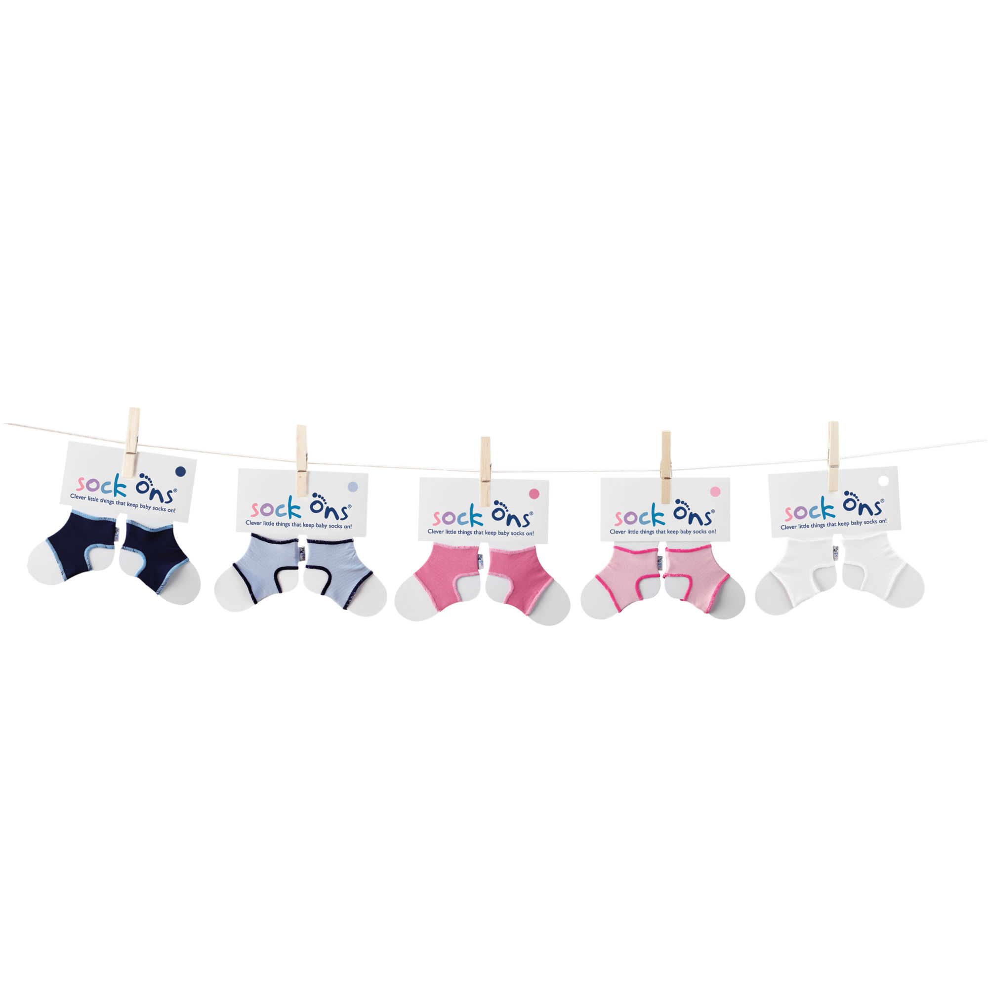 Sock Ons 2